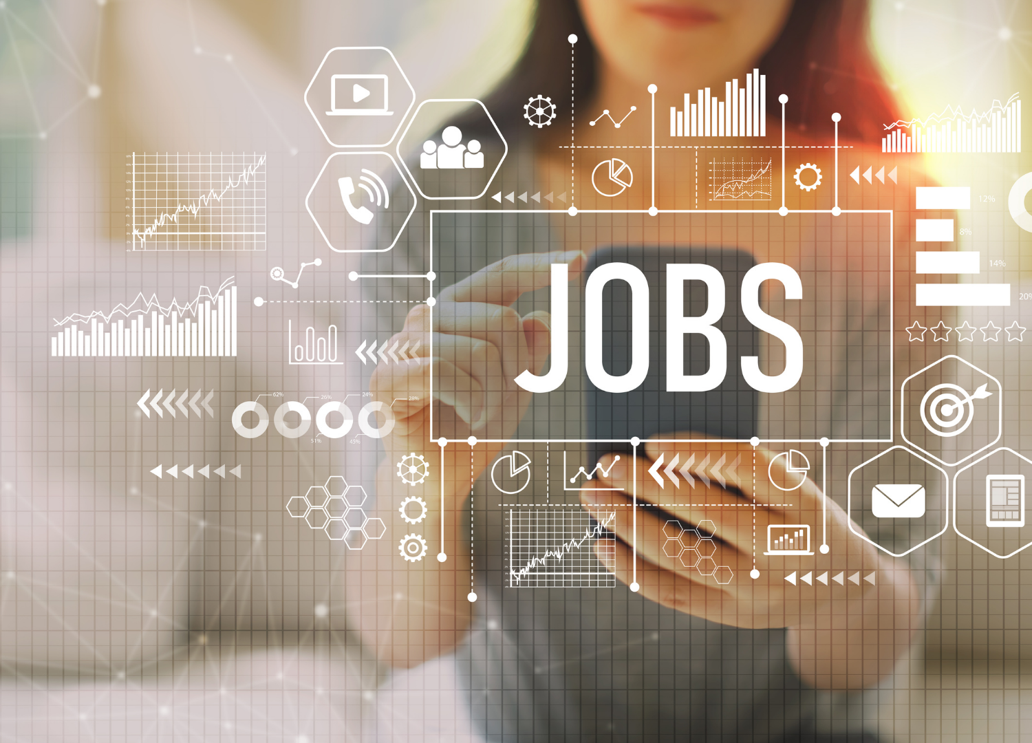 Digital jobs and opportunities